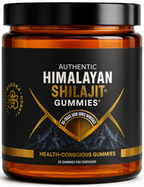 GOMMOSE DI SHILAJIT HIMALAYANO AUTENTICO 100% PREMIUM