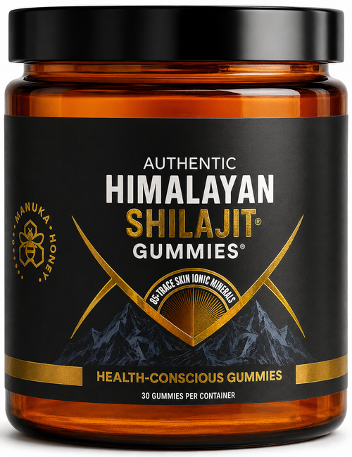 GOMMOSE DI SHILAJIT HIMALAYANO AUTENTICO 100% PREMIUM